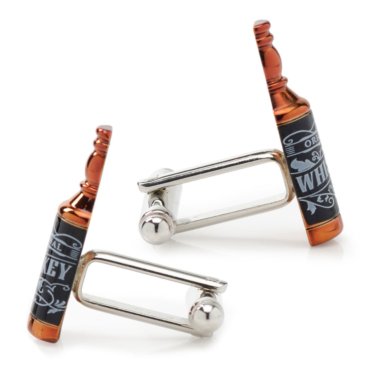 Whiskey Cufflinks Image 3