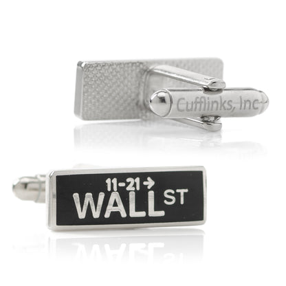 WALL Street Cufflinks Image 2