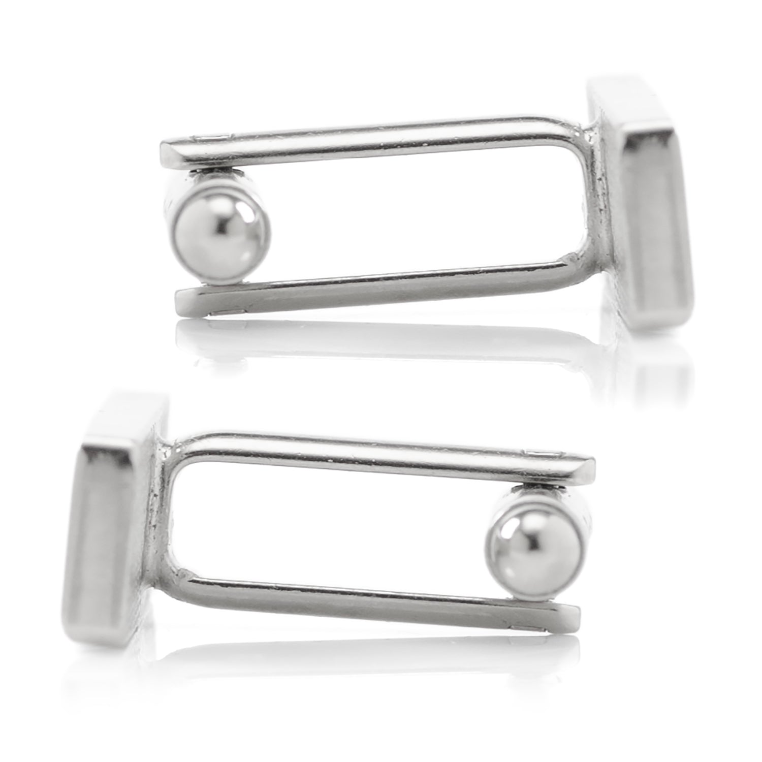 WALL Street Cufflinks Image 4