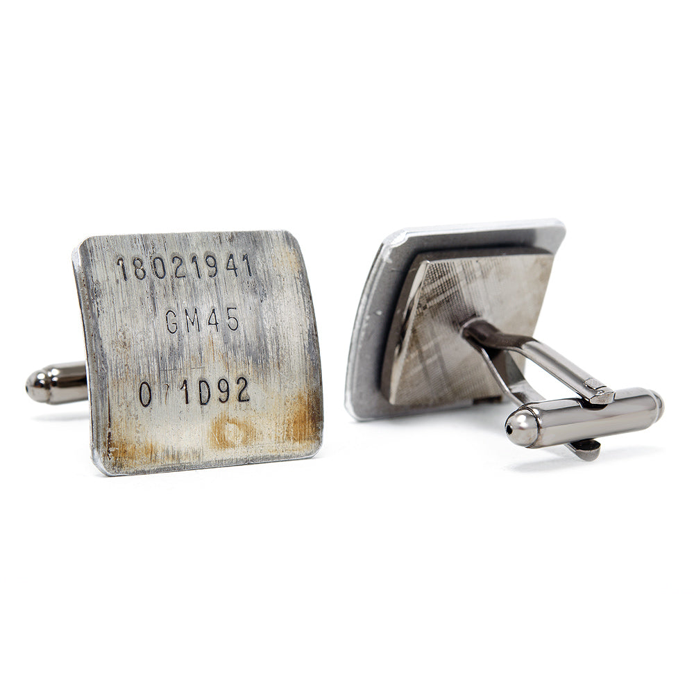 GM Chevy Car Bearing Cufflinks Image 3