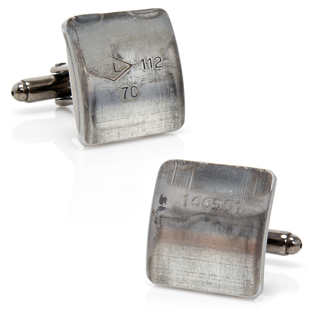 Ferrari Car Bearing Cufflinks Image 1