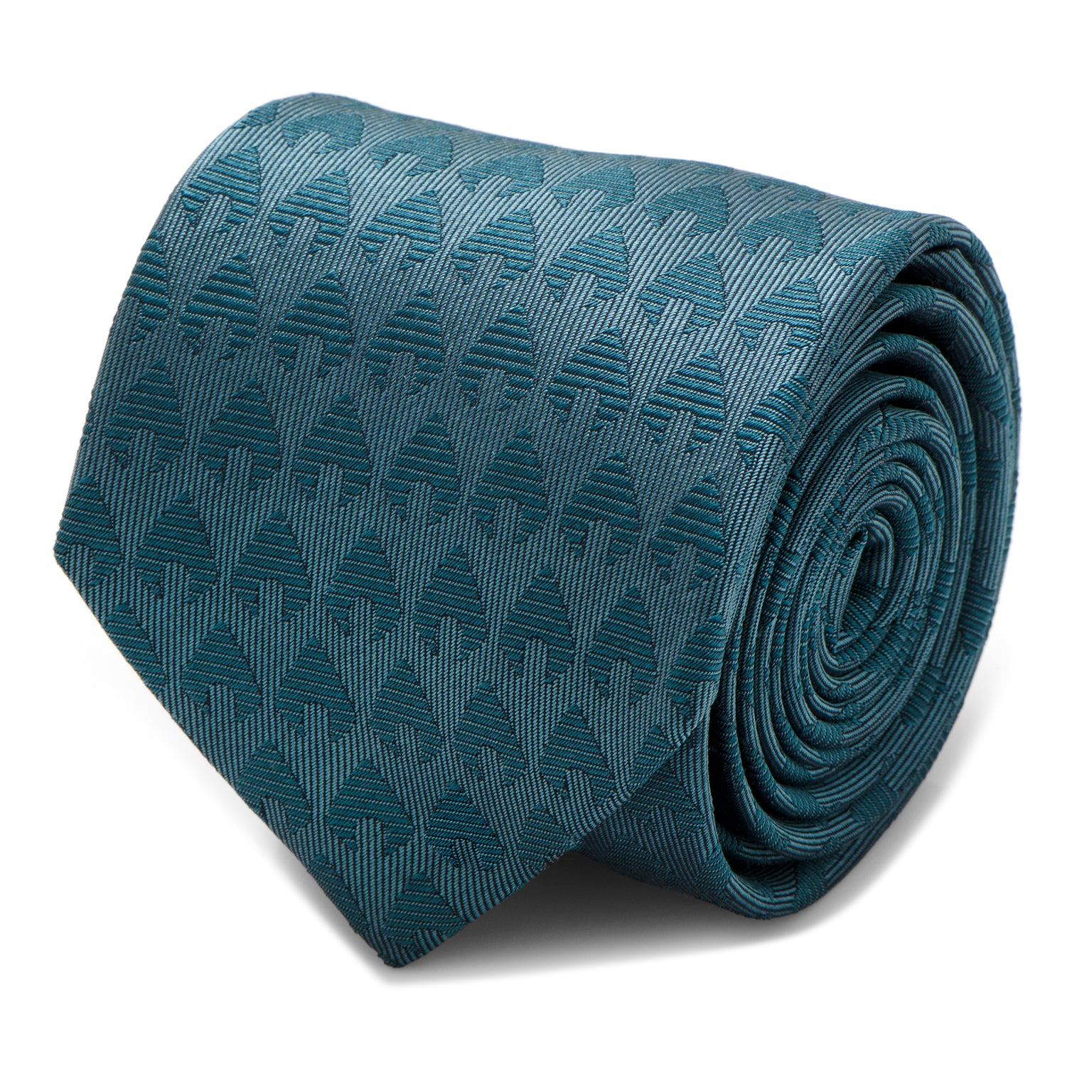 Aquaman Men's Tie Image 1