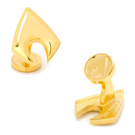 Aquaman Cufflinks Image 1