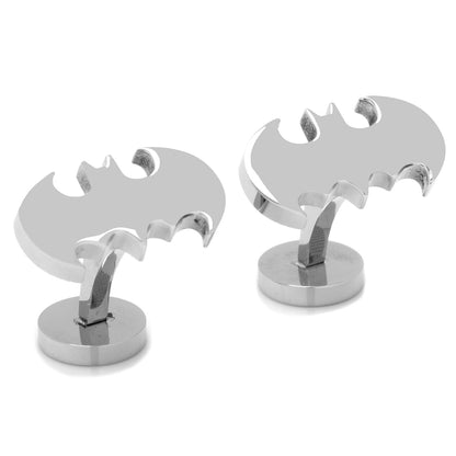 Stainless Steel Batman Cufflinks Image 2