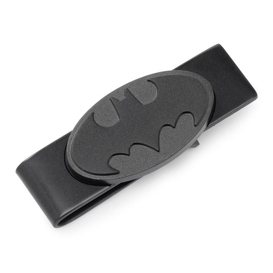 Batman Satin Black Money Clip Image 1