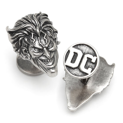 Joker Face Cufflinks Image 1