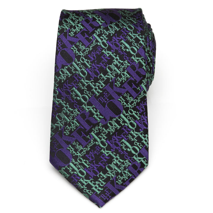 Joker Tie Image 3