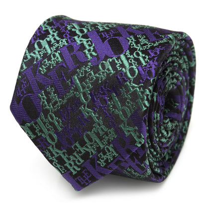 Joker Tie Image 1