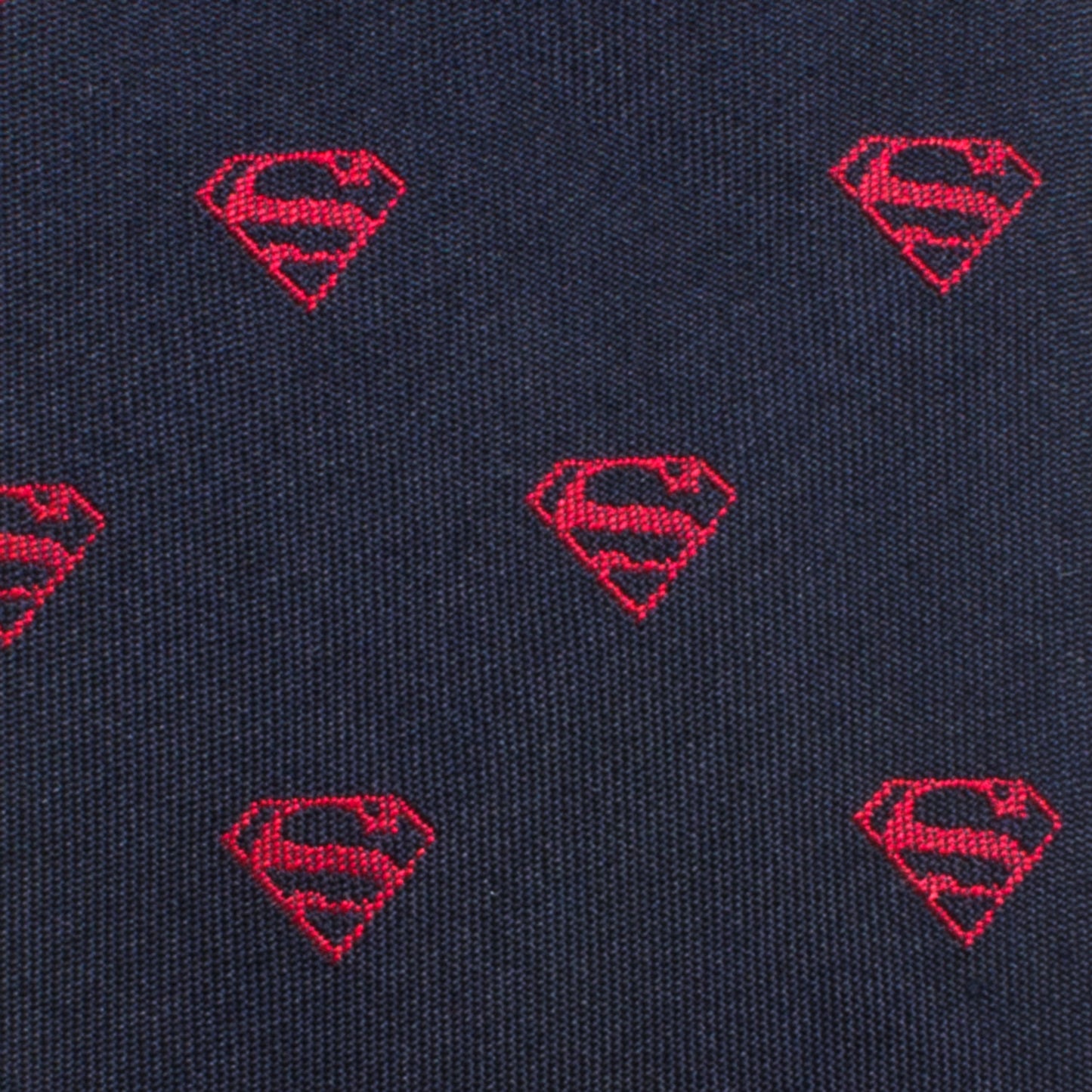 Superman Big Boys' Silk Tie Image 2