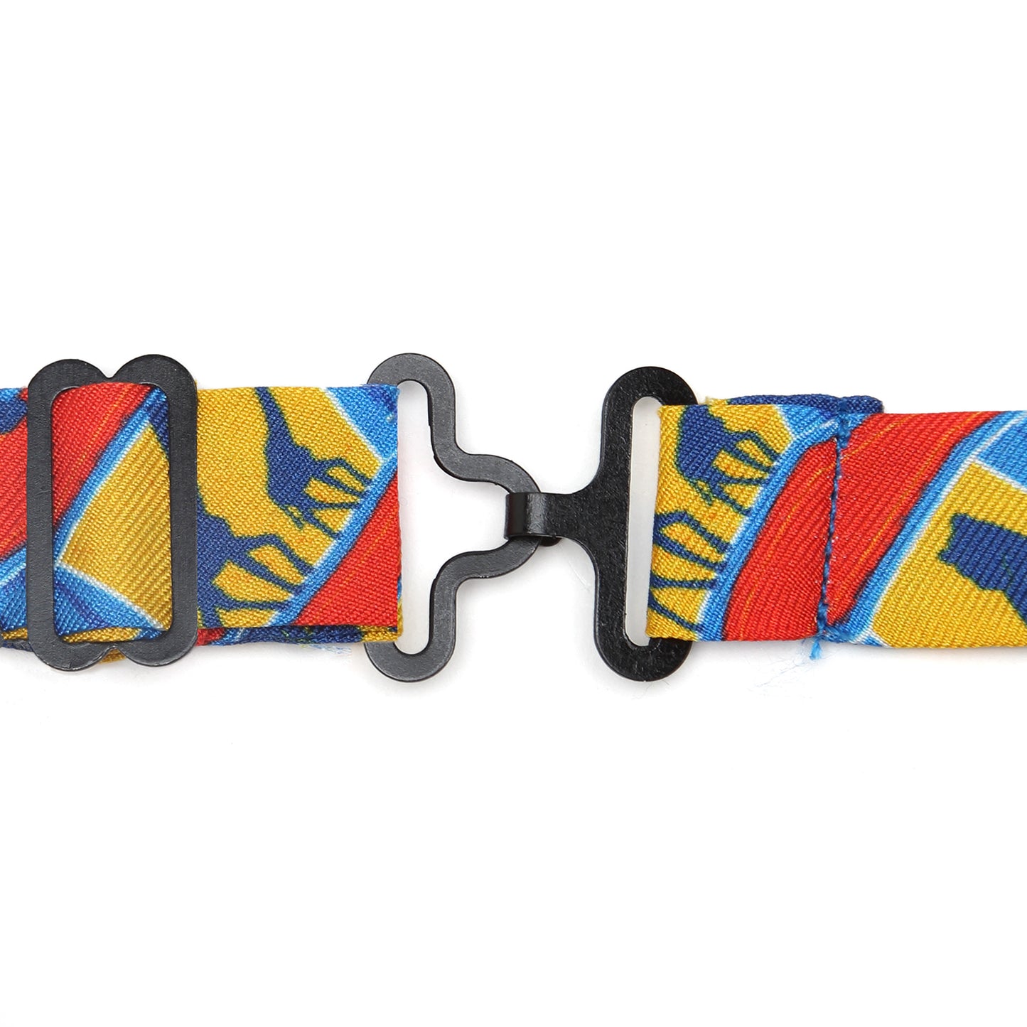 Lion King Animals Kid's Bow Tie Big Boys Image 3