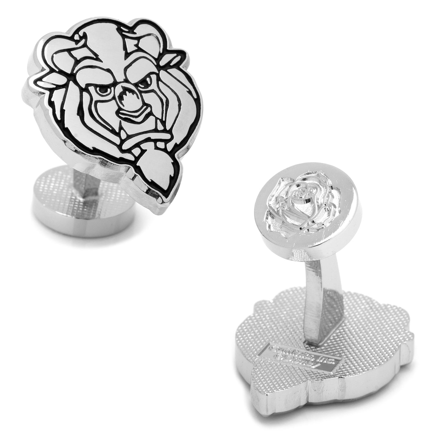 Classic Beast Head Cufflinks Image 1