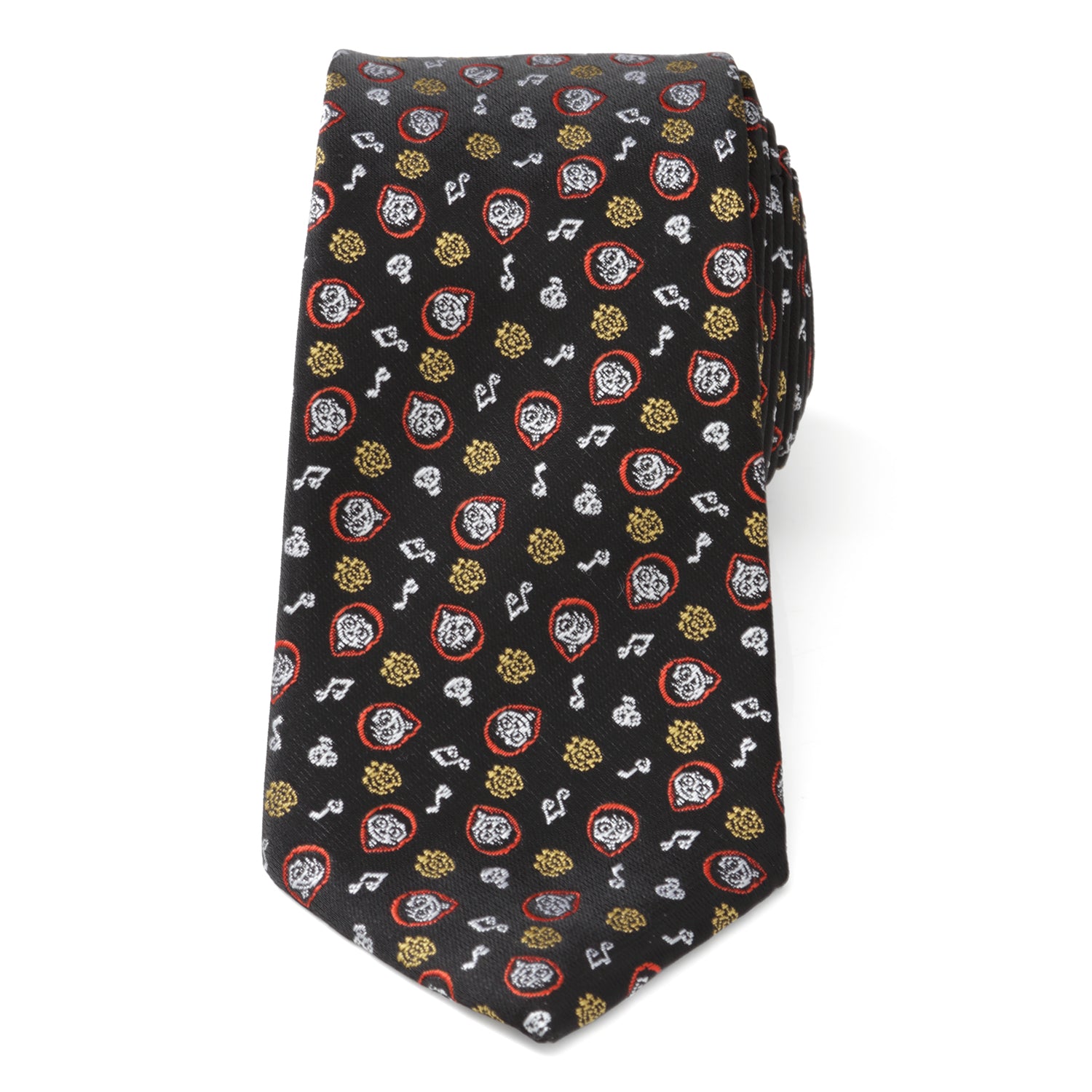 Coco Black Men's Tie Image 3