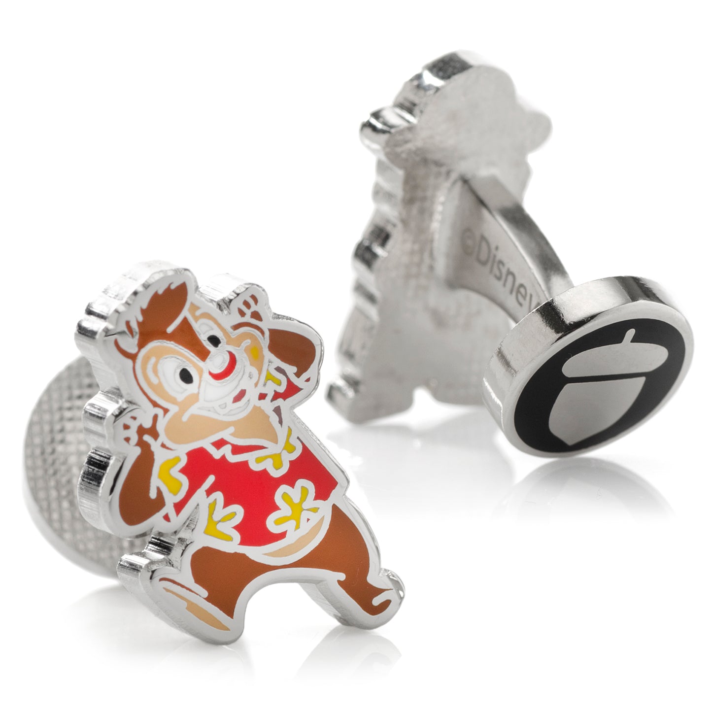 Chip 'n Dale Cufflinks Image 2