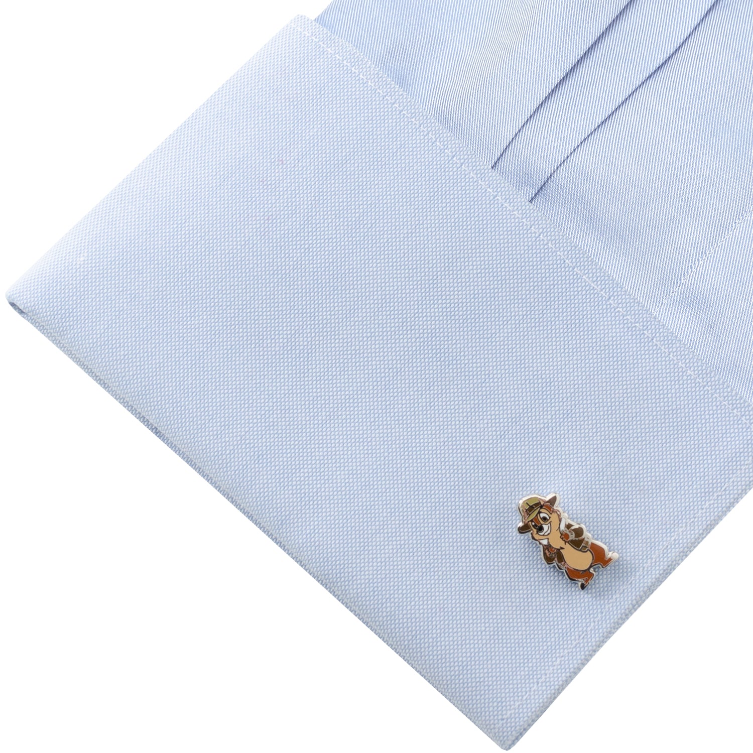 Chip 'n Dale Cufflinks Image 4