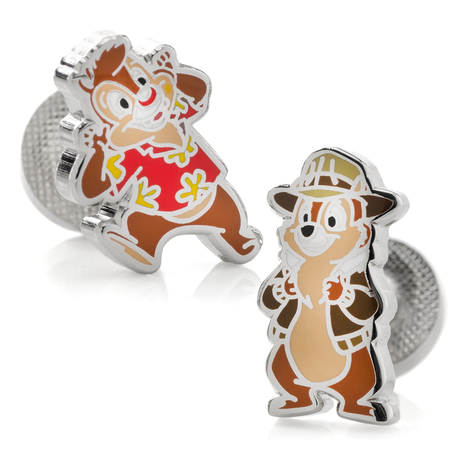 Chip 'n Dale Cufflinks Image 1