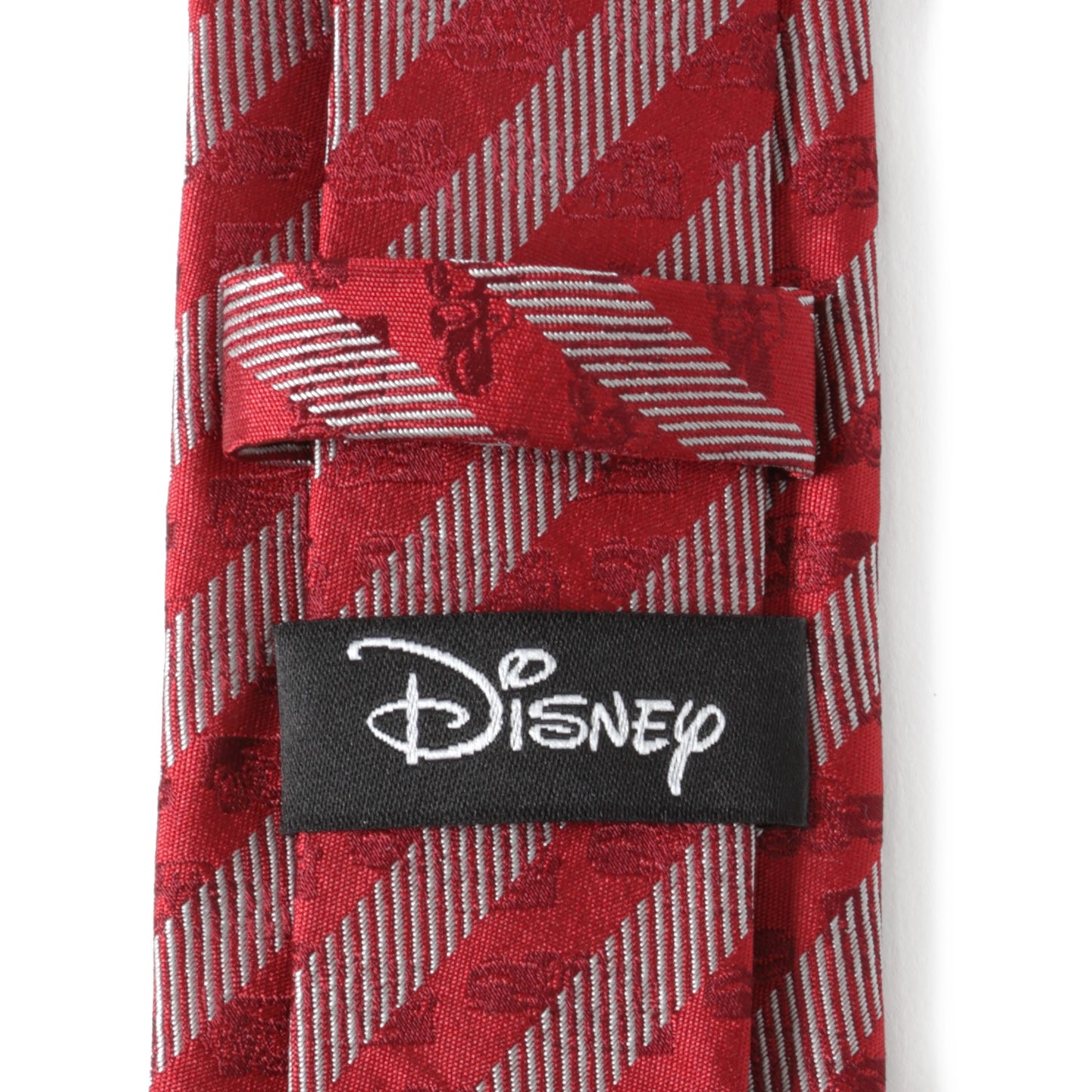 Cars Red Boys' Tie Image 4