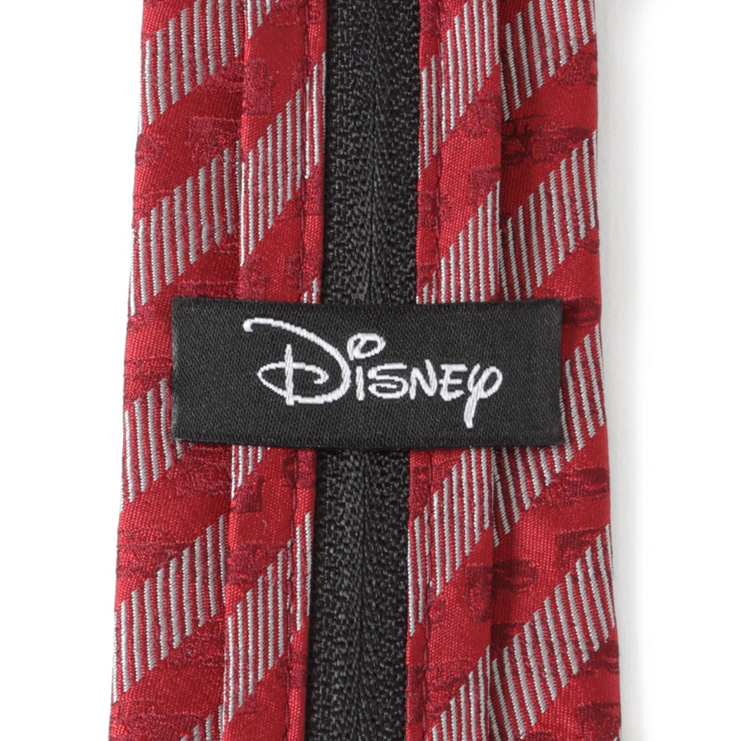 Cars Red Boys' Zipper Tie Image 5