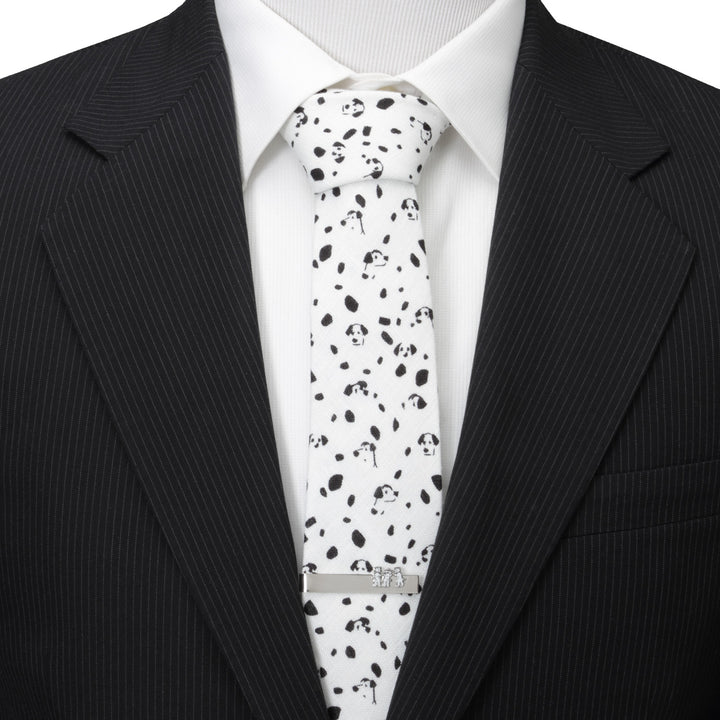 101 Dalmatians Men's Tie Image 2