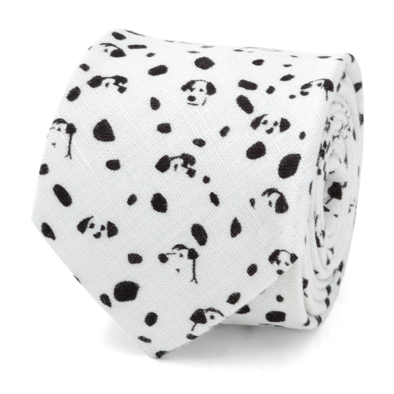 101 Dalmatians Men's Tie Image 1