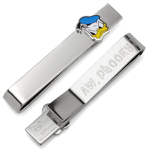 Donald Duck Tie Bar Image 1