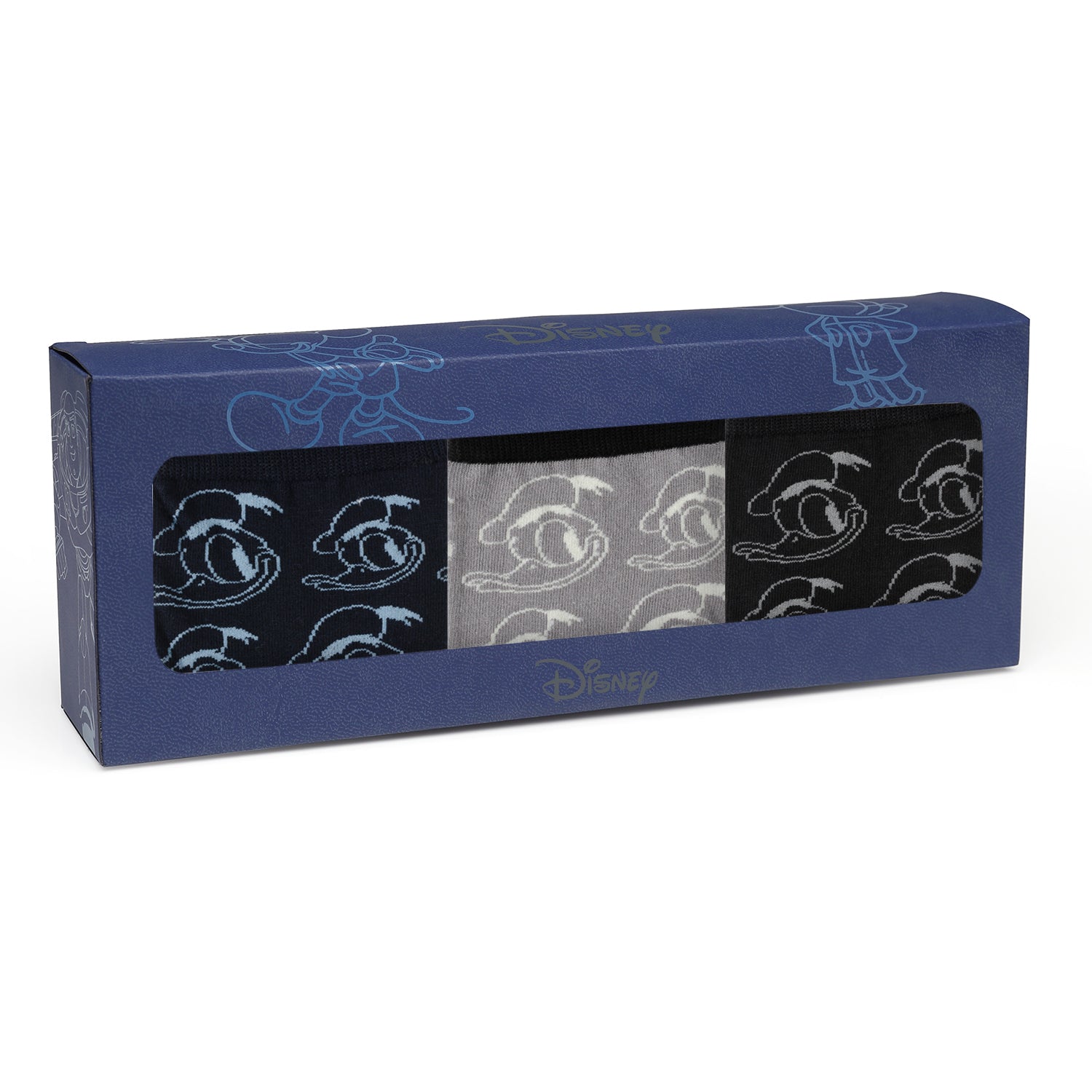 Donald Duck Black Gift Set Image 6