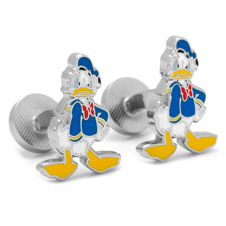 Donald Duck Cufflinks Image 2