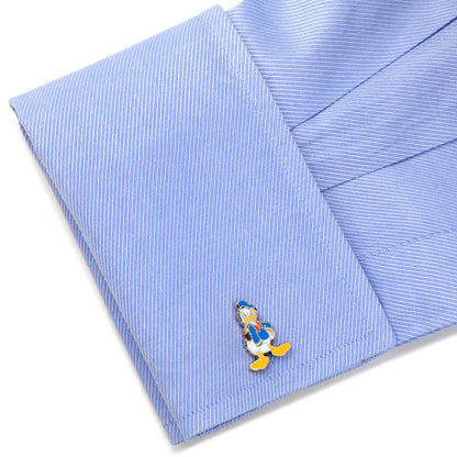 Donald Duck Cufflinks Image 3