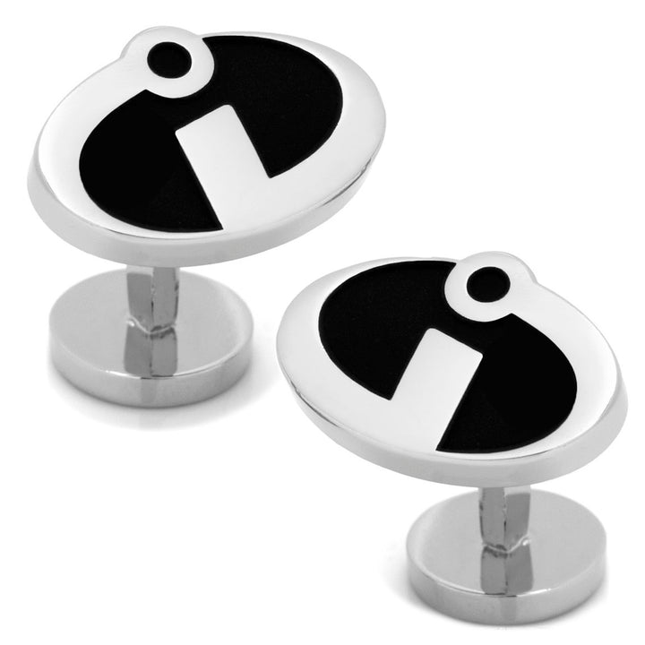The Incredibles Logo Cufflinks Image 2