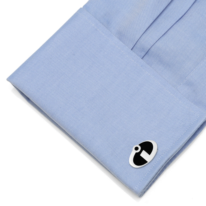 The Incredibles Logo Cufflinks Image 3