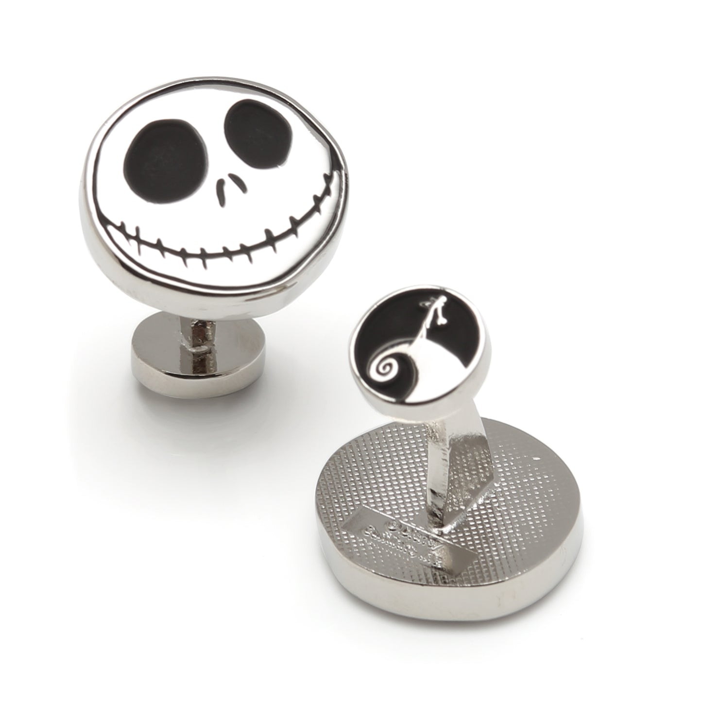 Nightmare Before Christmas Cufflinks Image 1