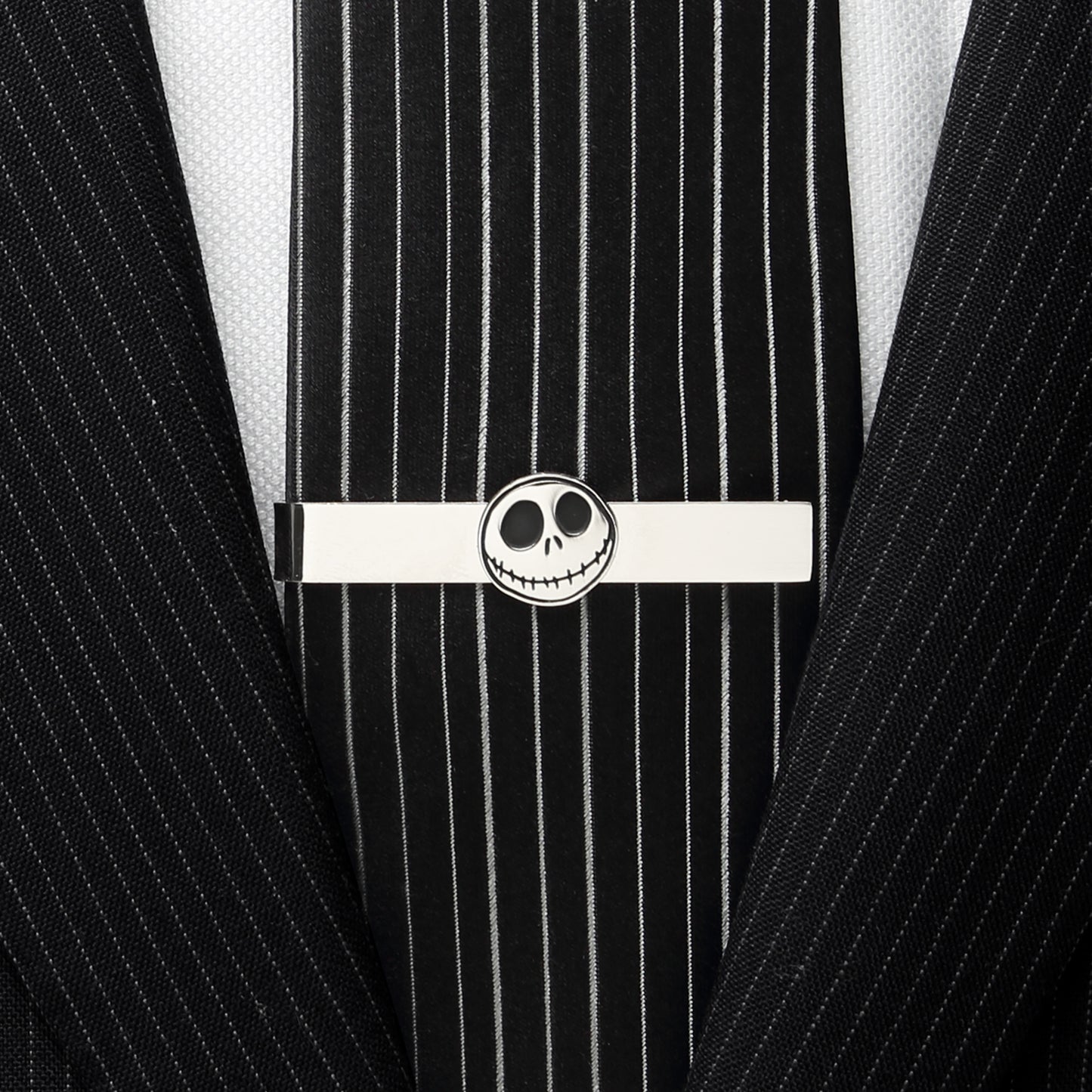 Nightmare Before Christmas Tie Bar Image 2