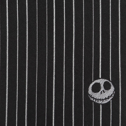 Nightmare Before Christmas Stripe Men's Tie Image 5