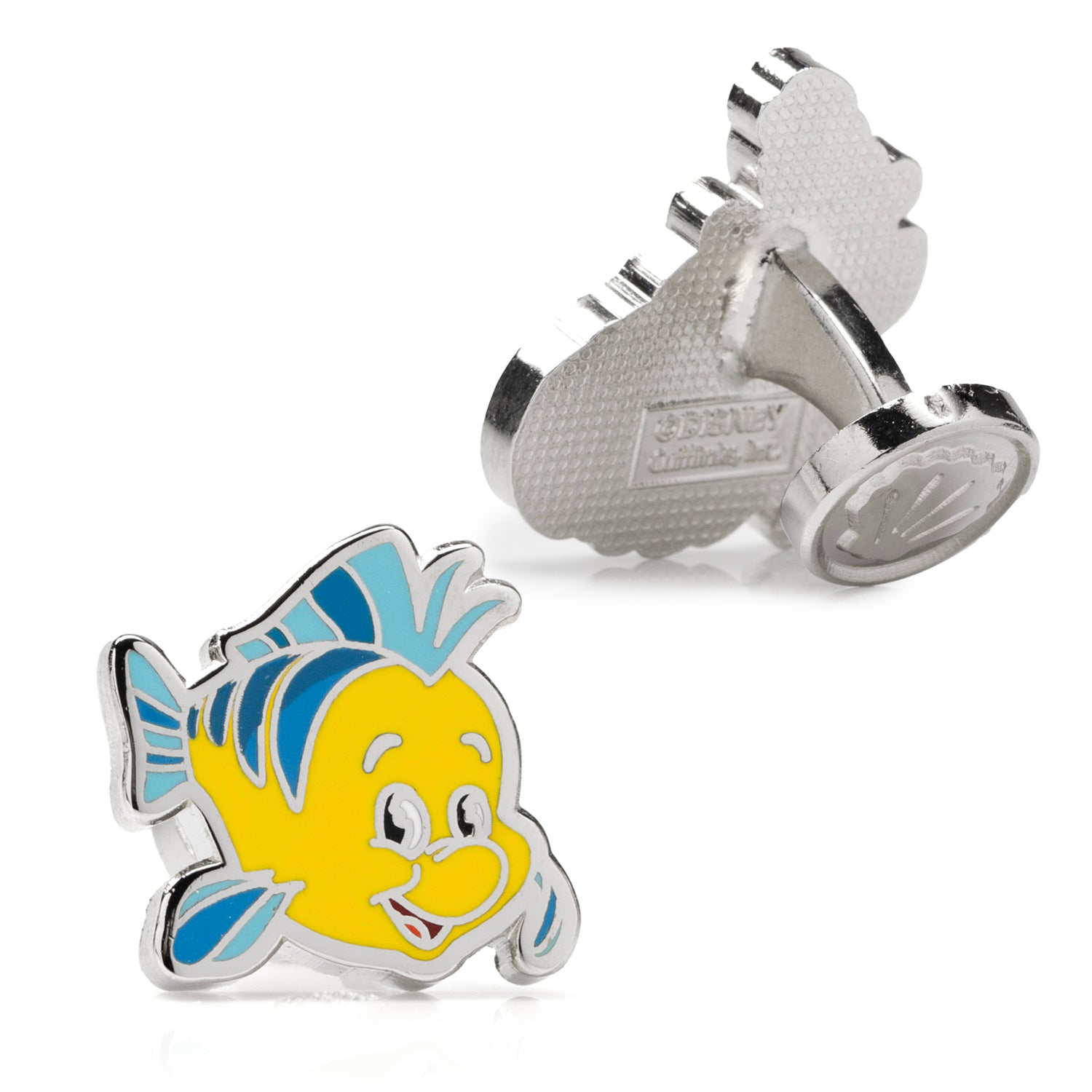 Flounder & Sebastian Cufflinks Image 3