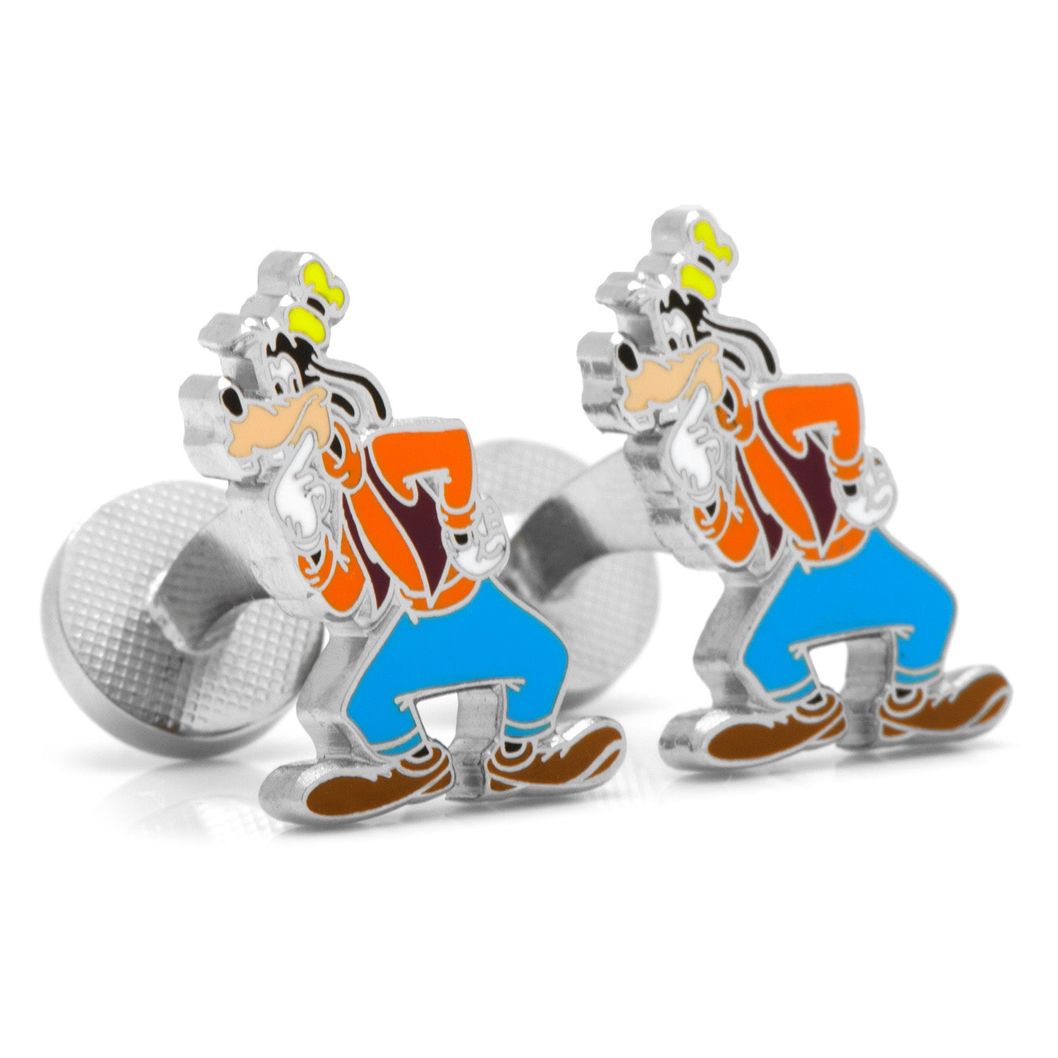 Disney Goofy Cufflinks