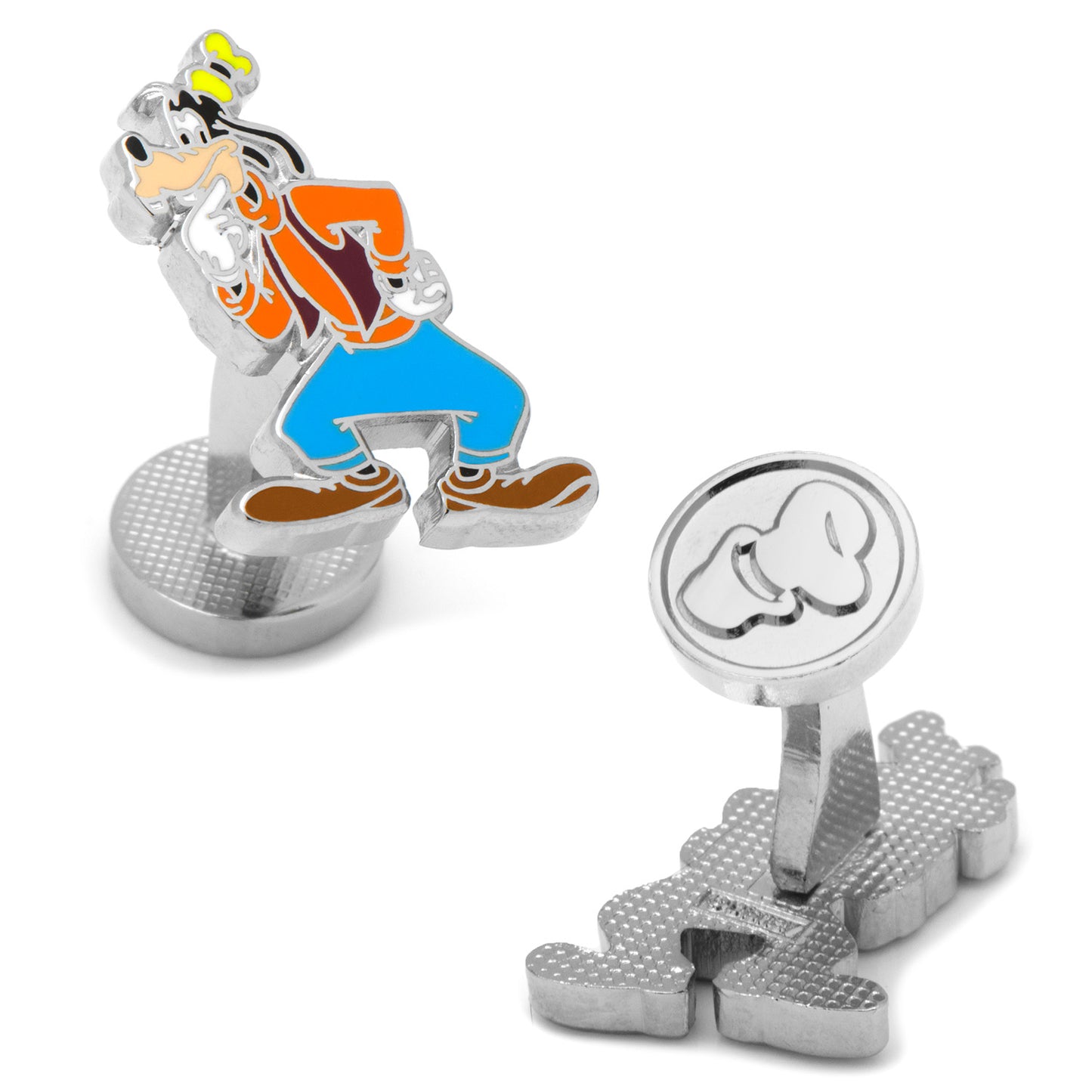 Goofy Cufflinks Image 1