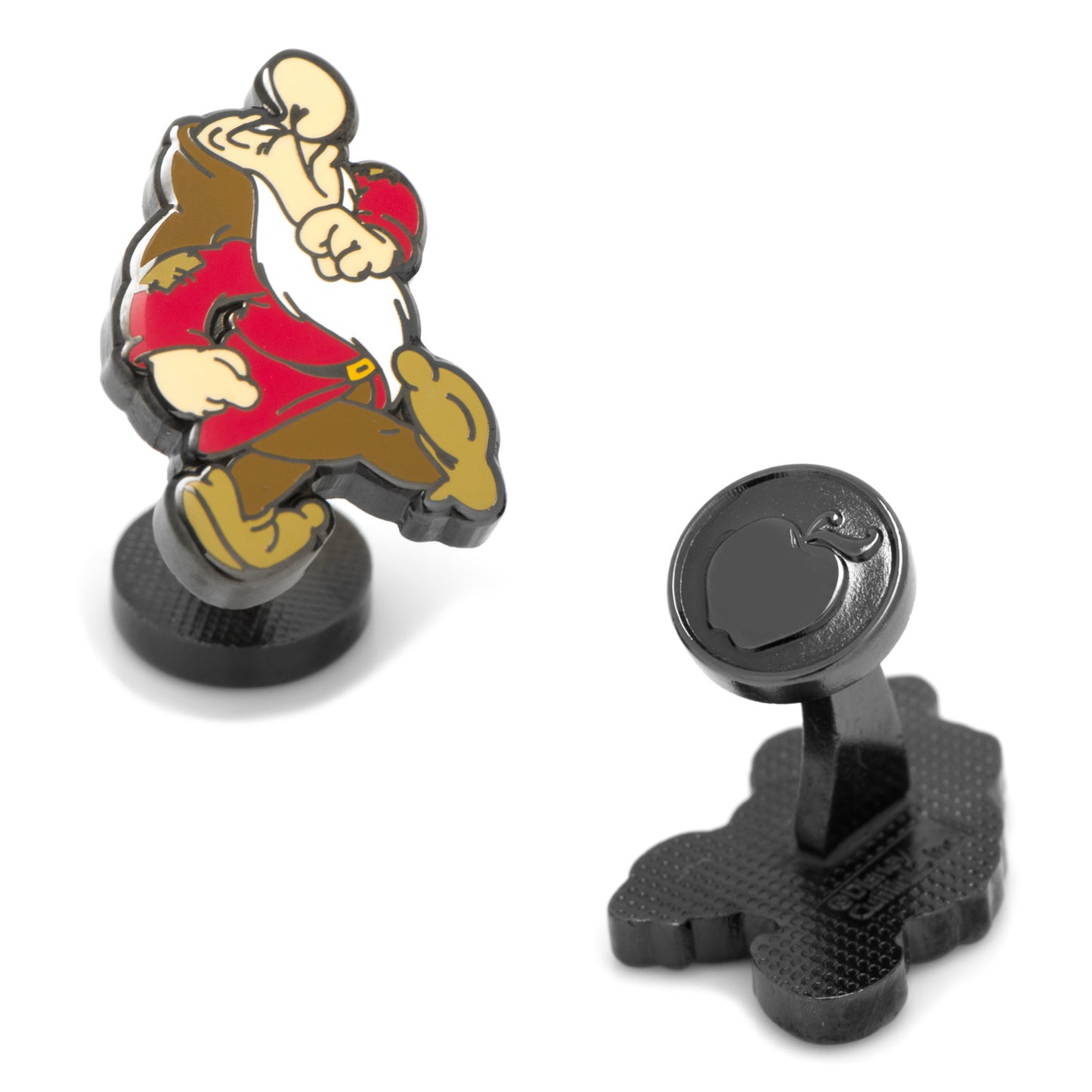 Grumpy Dwarf Cufflinks Image 1