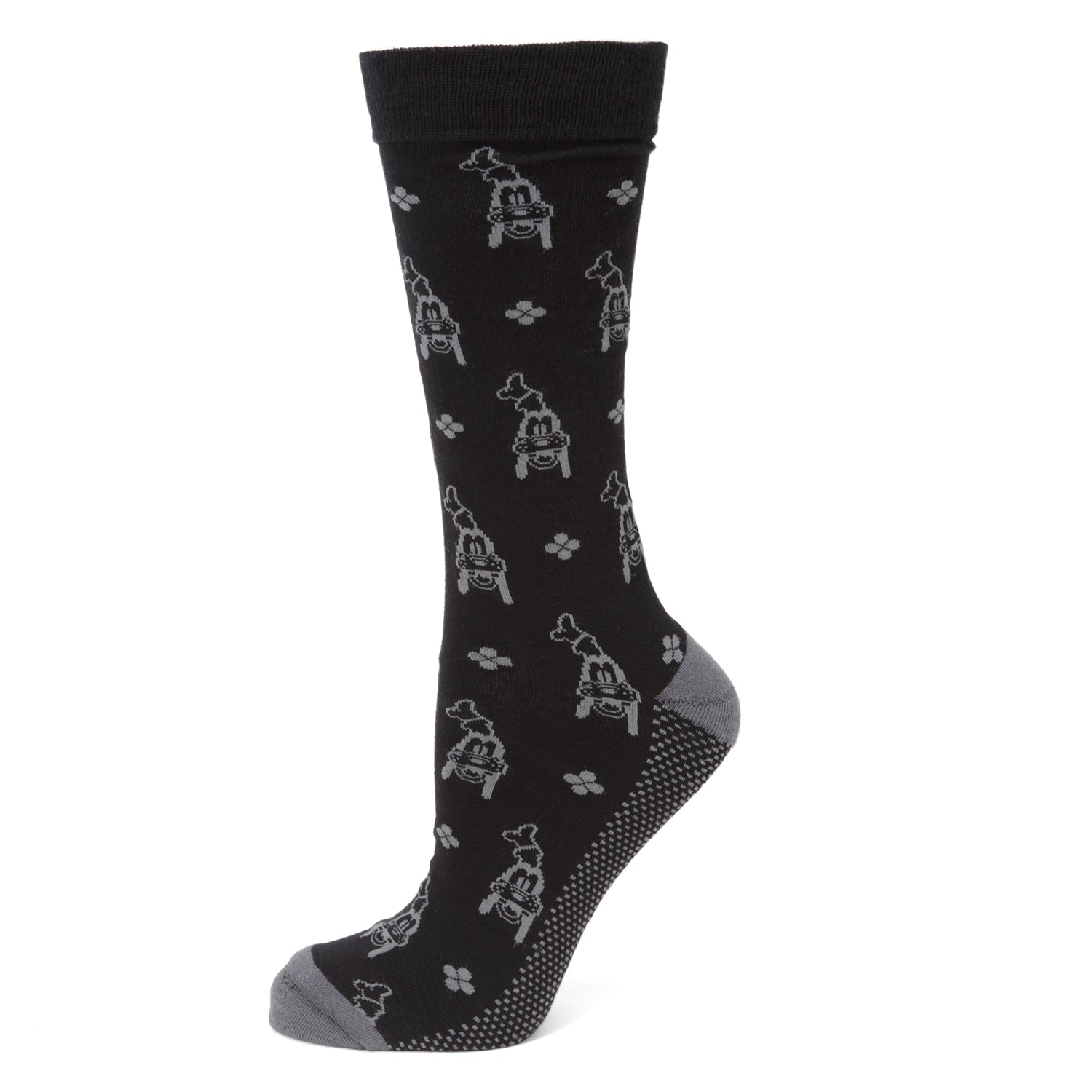 Disney Goofy Socks & Mickey Mouse Blue Lapel Pin Gift Set Image 2
