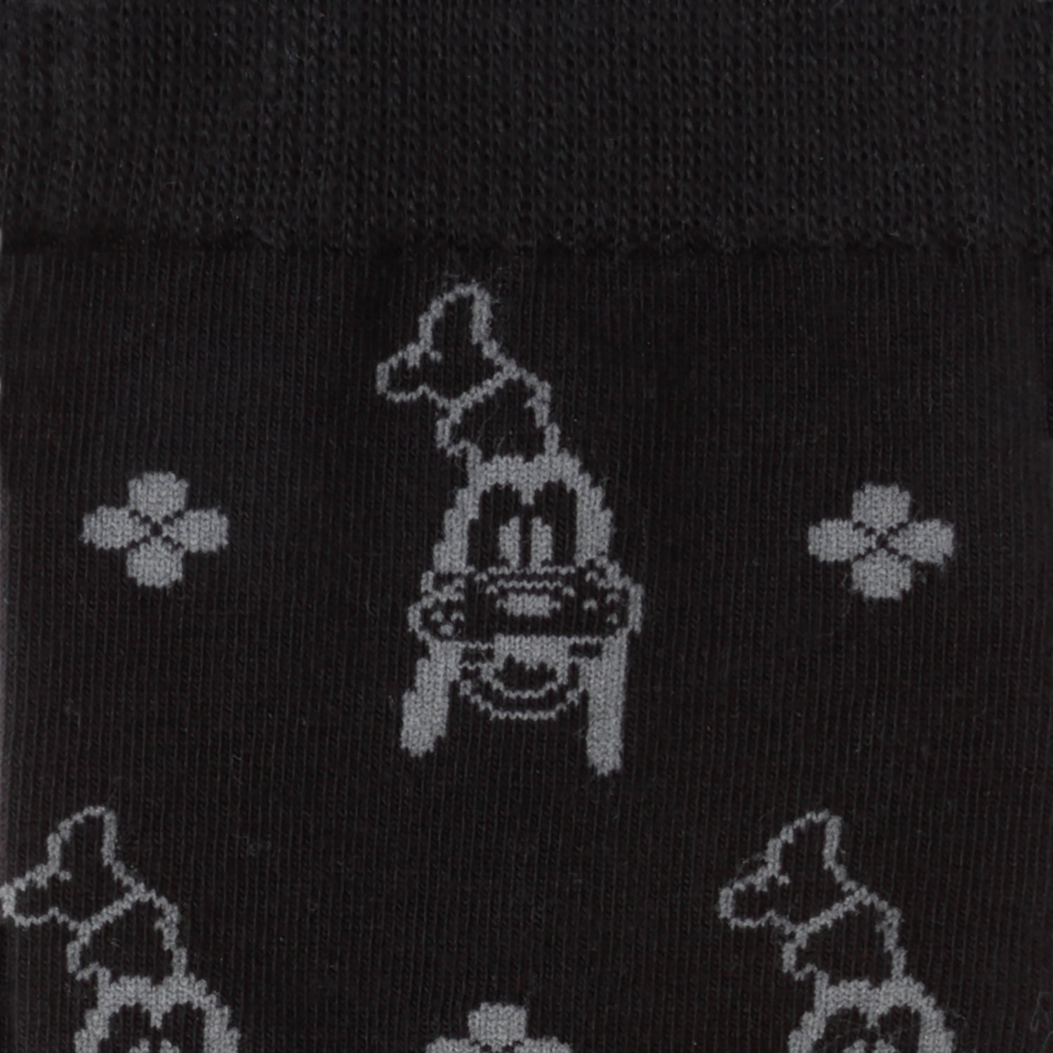 Goofy Sock & Mickey Lapel Pin Set Image 3