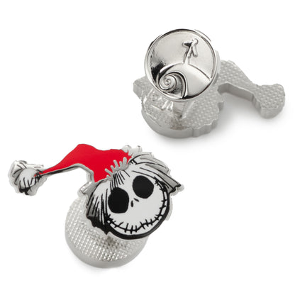 Jack Skellington Holiday Cufflinks Image 3