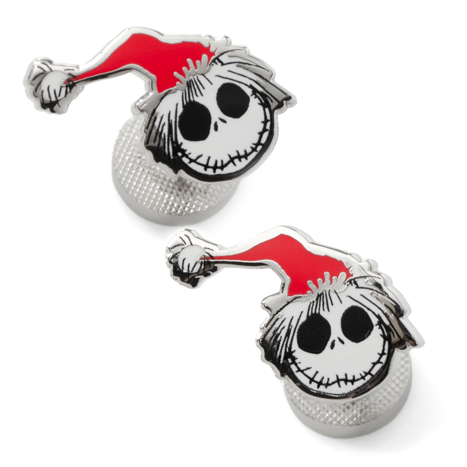 Jack Skellington Holiday Cufflinks Image 1