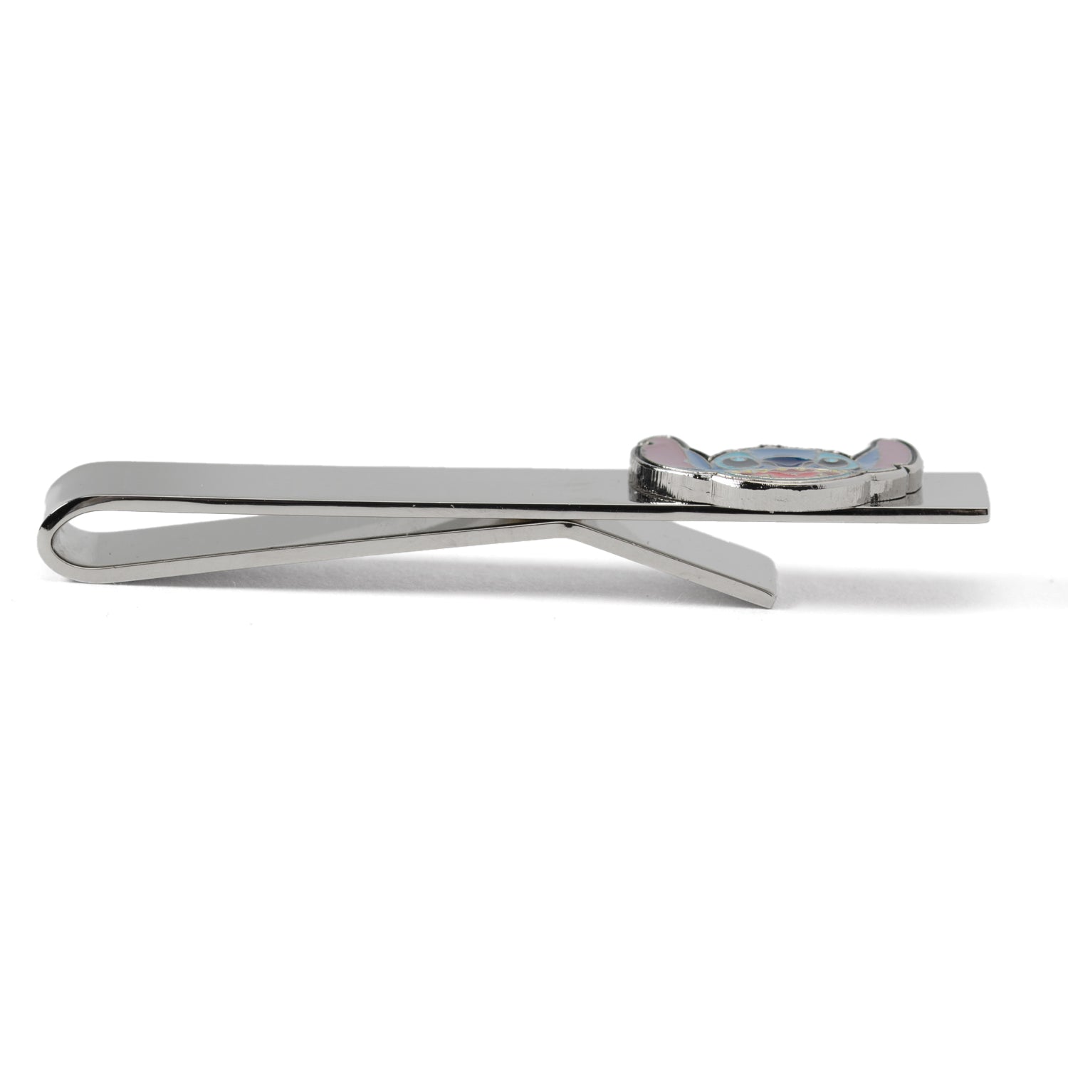 Disney Lilo & Stitch Happy Face Tie Bar