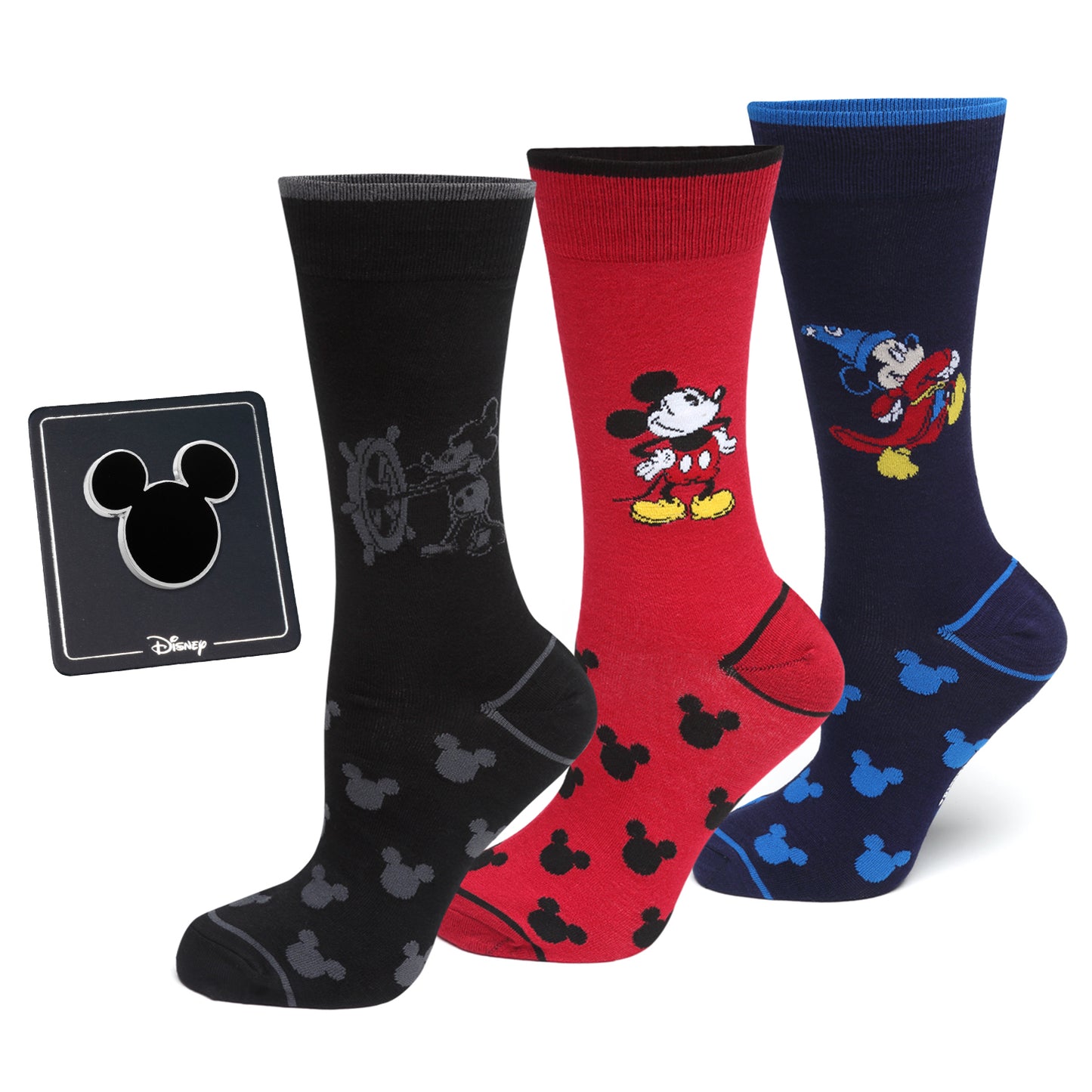 Mickey's 90th Anniversary Gift Set Image 1