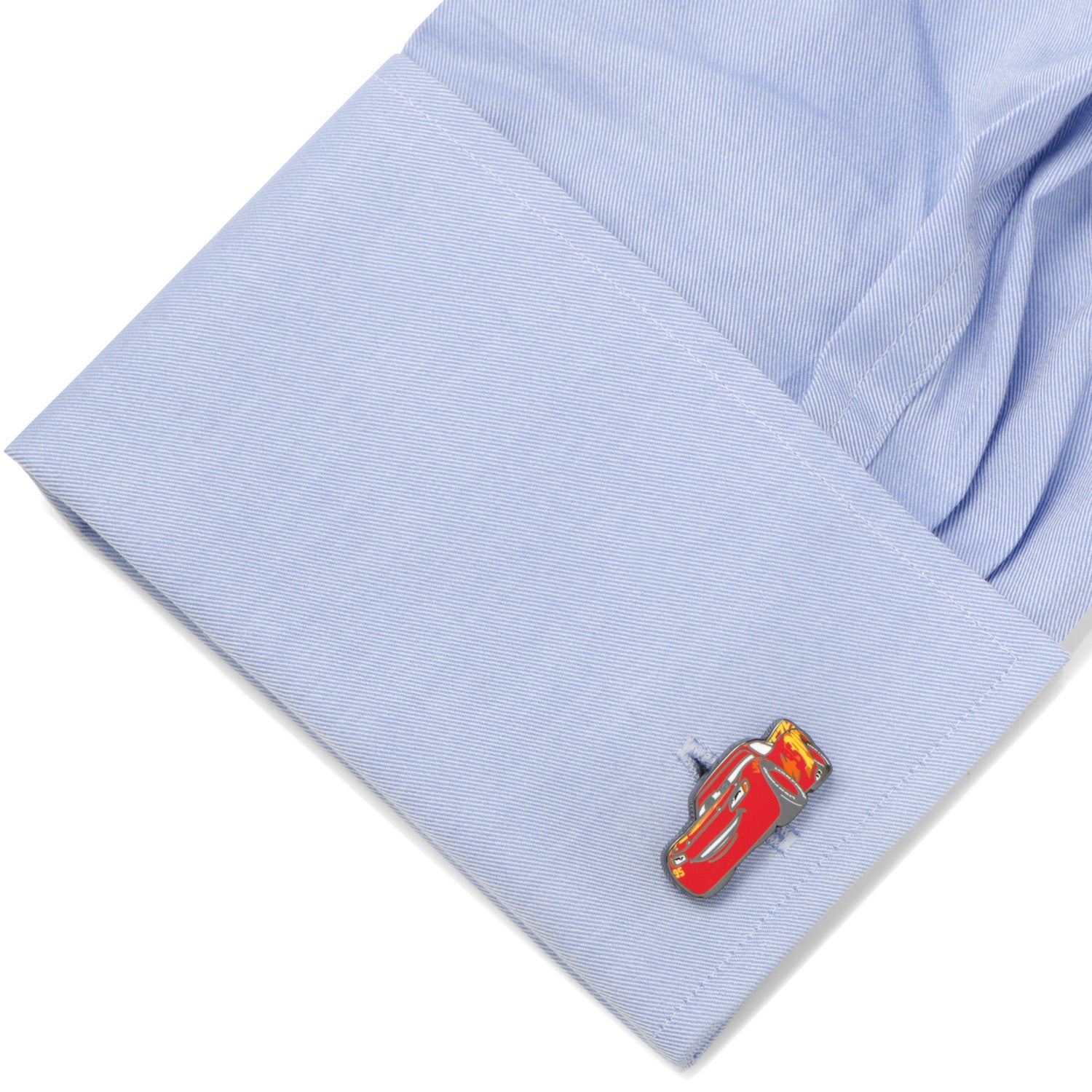 Lightning McQueen Cufflinks Image 3