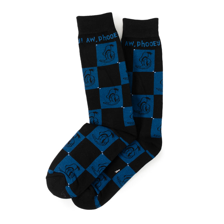 Mickey and Friends Checkered Sock 3 Pack Gift Set Image 5