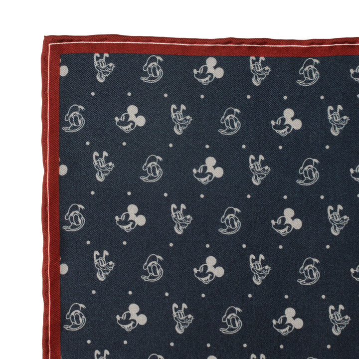 Mickey and Friends Pocket Square Image 5