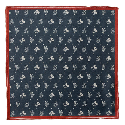 Mickey and Friends Pocket Square Image 1