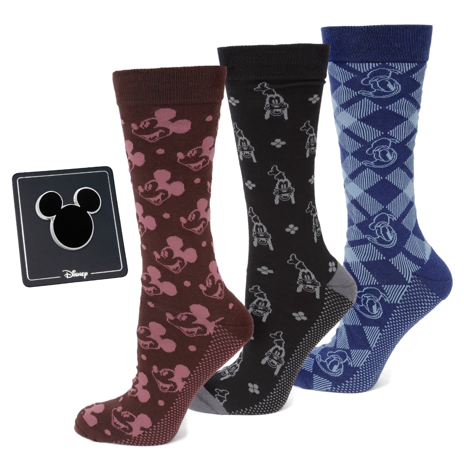 Mickey and Friends Multicolored Gift Set Image 1