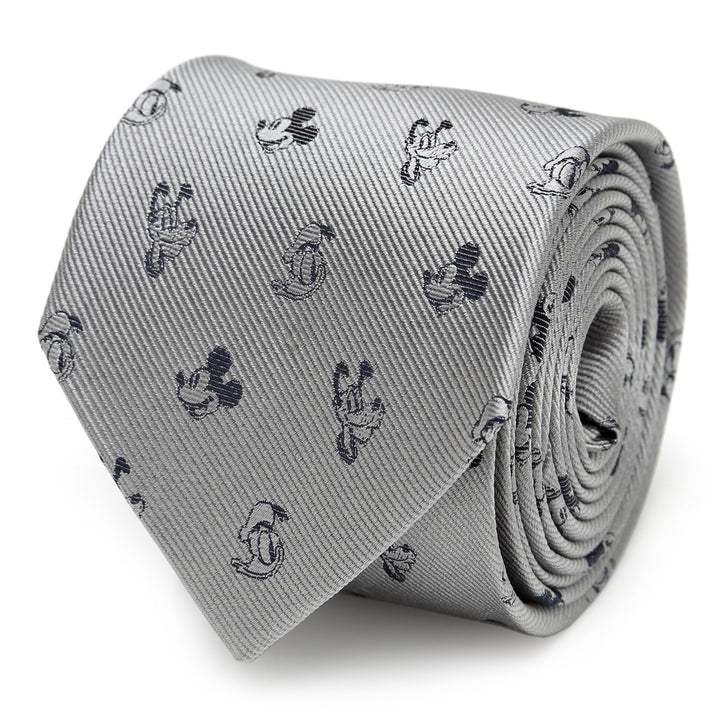 Mickey and Friends Necktie Gift Set Image 3