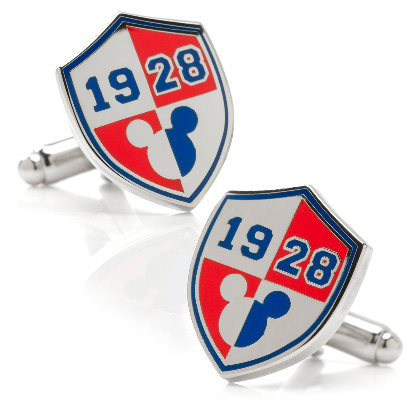 1928 Mickey Cufflinks Image 1