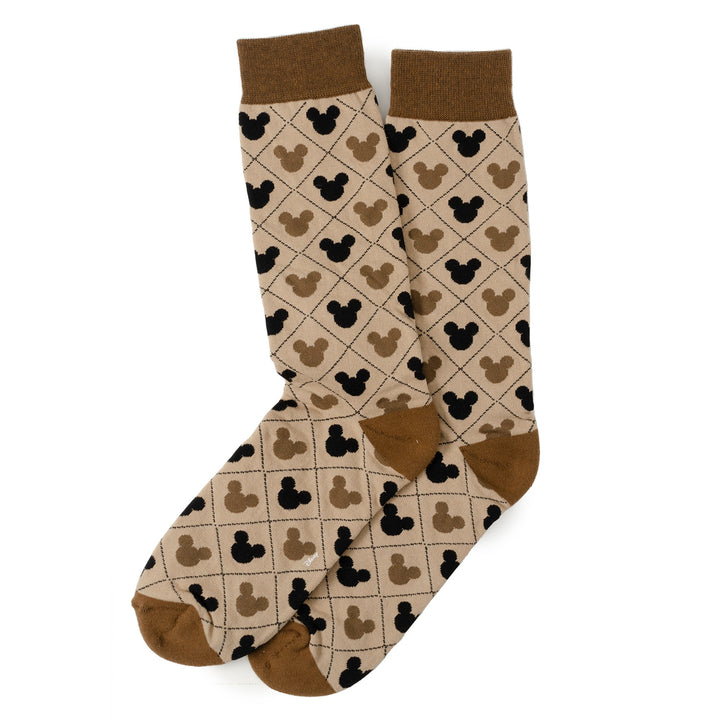 Mickey Mouse Variety 3 Pair Sock Gift Set Image 5